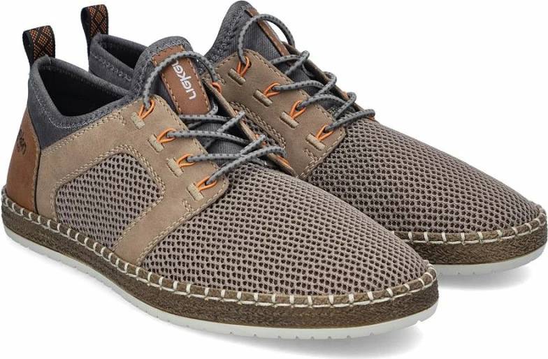 Këpucë meshkuj Rieker B5252-66, kafe