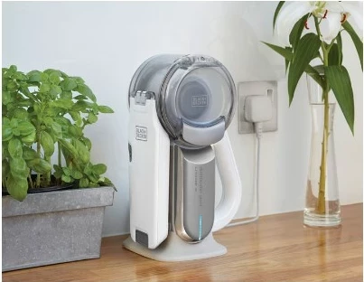 Fshesë dore BLACK+DECKER PV1820L pa qese, krom