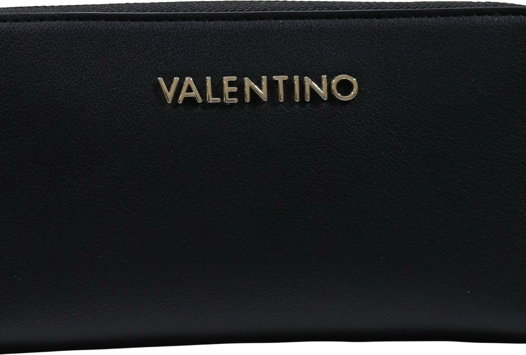 Portofol për femra Valentino Bags NIVIS RE VPSA6I155, i zi