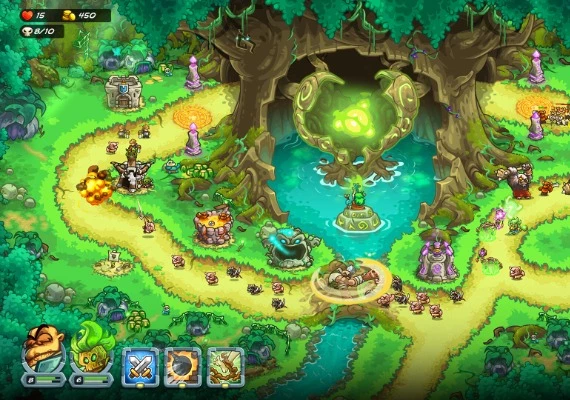 Kingdom Rush 5: Alliance TD Global