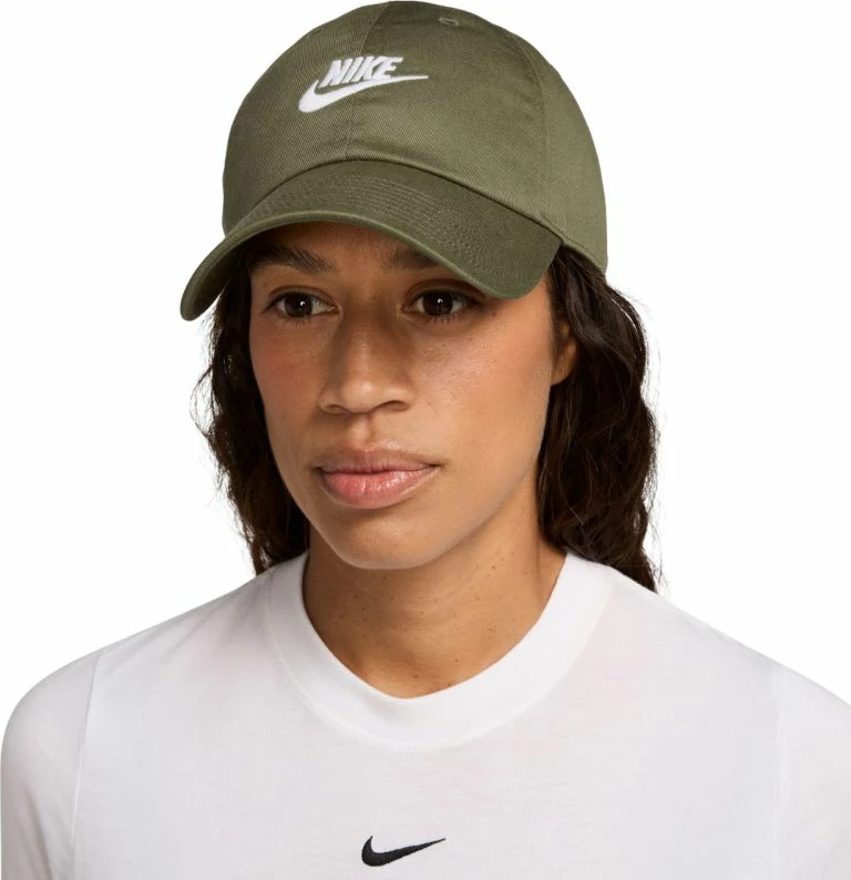 Kapelë Nike Club FB5368 222, olive