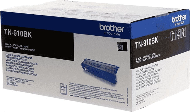 Toner Brother TN-910BK 9000 faqe standard i zi