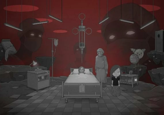 Bear With Me Collector's Edition EN/DE/FR/IT/RU/ES Global