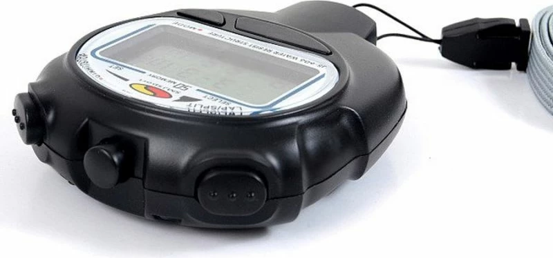 Kronometër Yakimasport JS606, i zi