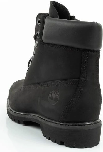 Çizme për meshkuj Timberland, të zeza