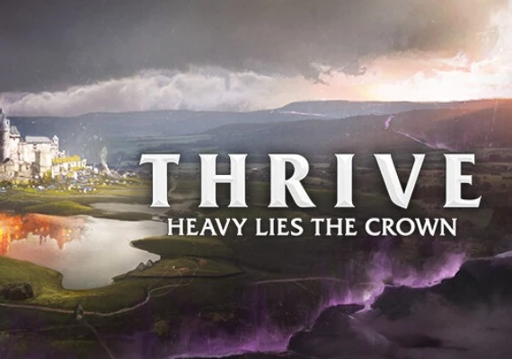 Thrive: Heavy Lies The Crown EN/DE/FR/RU/ZH/ES Global