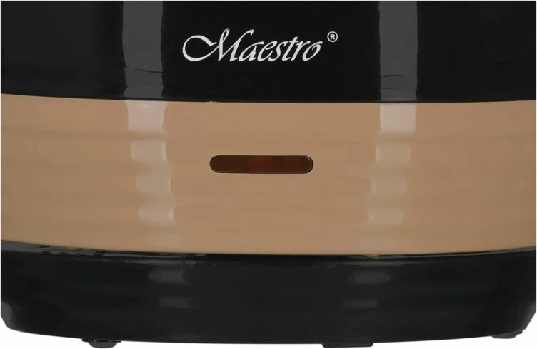 Ibrik elektrik MAESTRO MR-033, i zi, 1.7L