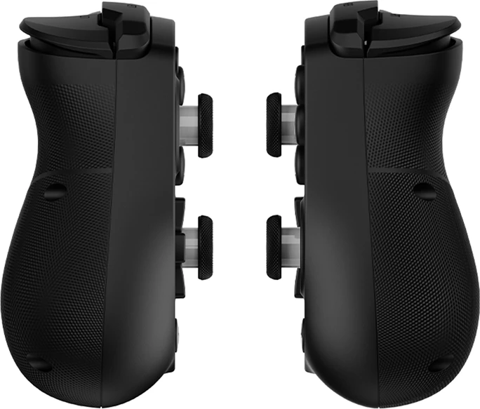 Kontroller për celular GameSir X5 Lite BK, USB-C, Hall-effect sticks, Turbo, pass-through charging, 105–213 mm, e zezë