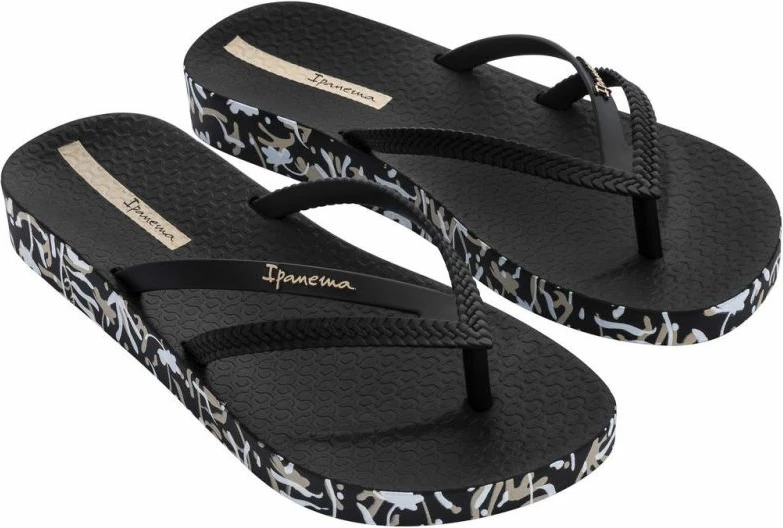 Shapka për femra Ipanema Bossa Soft V Fem, të zeza