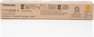 Toner Toshiba T-FC200E-Y 6AJ00000262 rendiment 33600 faqe, e verdhë