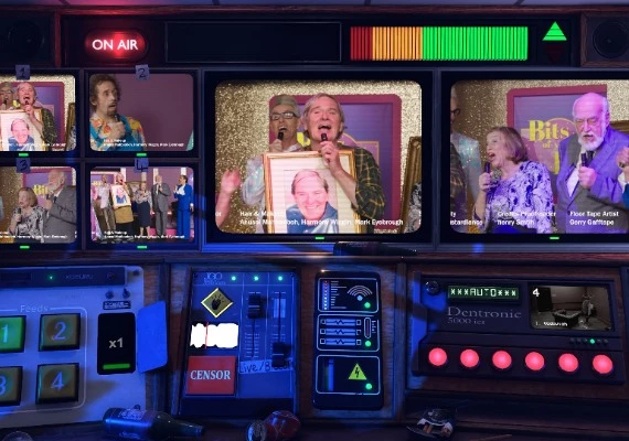 Not For Broadcast - Bits of Your Life DLC EN Global