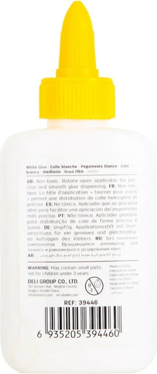 Deli Ngjites I Bardhe 80Ml 1/12 39446