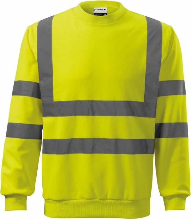 Duks unisex Rimeck, e verdhë fluoreshente [Madhësia: XXL]