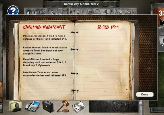 Streets of Chaos EN Global