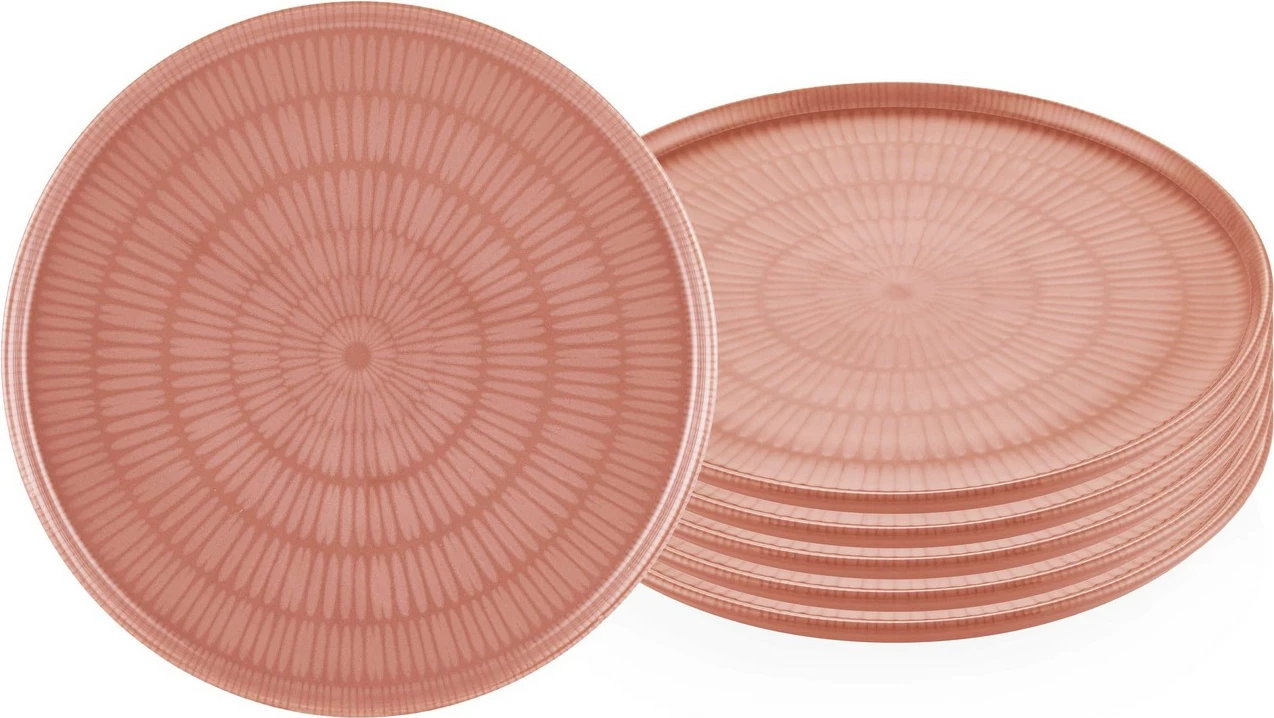 Set pjatash (6 copë), Hermia, NON0028