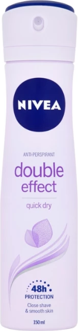 Deodorant Nivea Double Effect 48H, 150 ml