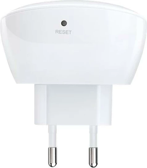 Përsëritës Wi‑Fi, TP-Link, TL-WA854RE, 300Mbps universal, WPS, LED sinjali, Tether app, e bardhë