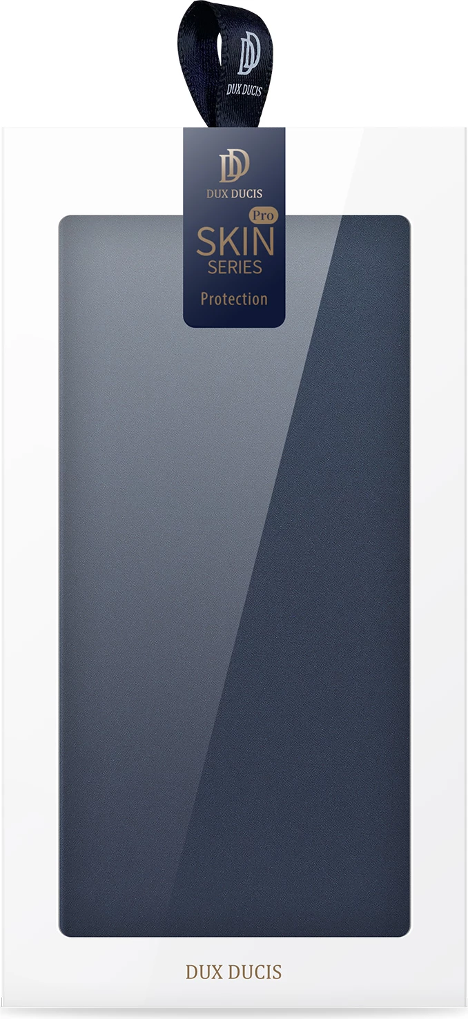 Mbështjellës Dux Ducis Skin Pro për Samsung Galaxy S24 Ultra, kaltër