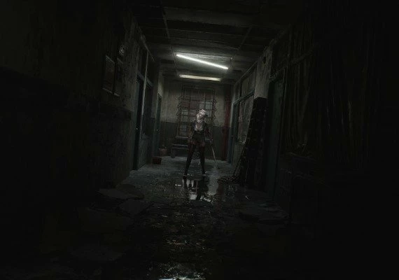 Silent Hill 2 Global