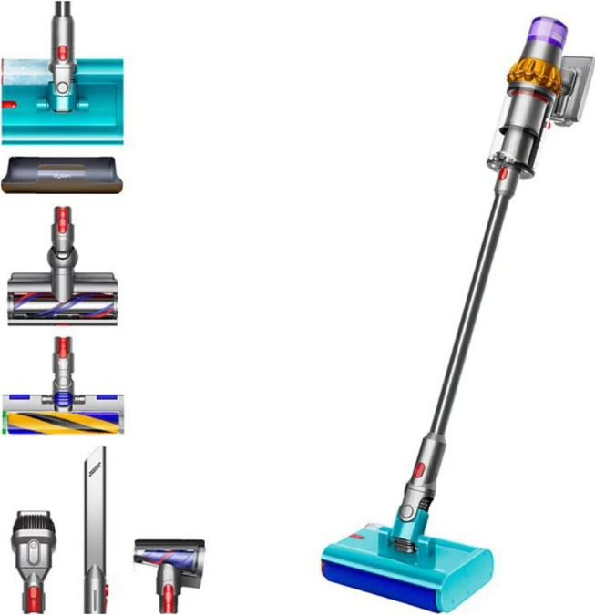 Fshesë Dyson 15s Detect Submarine