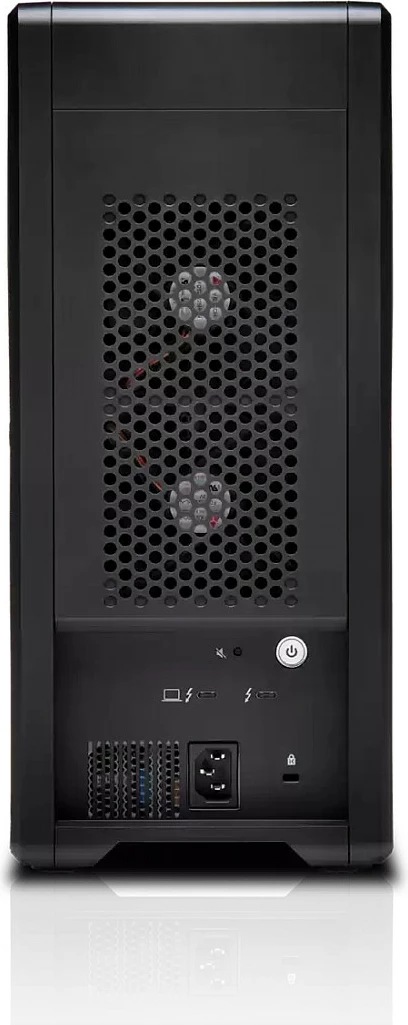 Hard disk i jashtëm SanDisk PROFESSIONAL G-RAID Shuttle 8, 48TB, Thunderbolt 3, 8-Bay, RAID, i zi