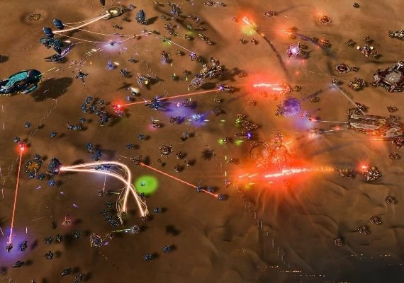 Ashes of the Singularity: Escalation EN/DE/FR/IT/PT/ES Global