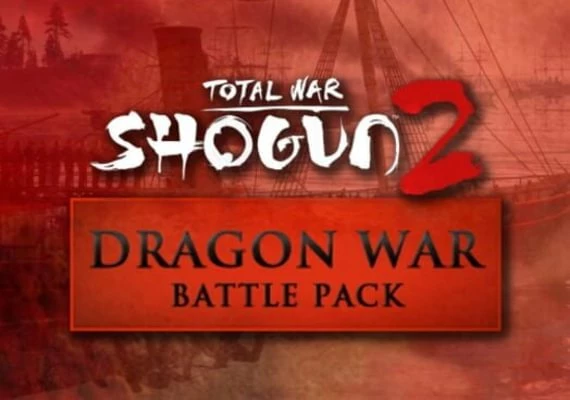 Total War: Shogun 2 - Dragon War Battle Pack DLC EN/DE/FR/IT/PL/CS/RU/ES Global