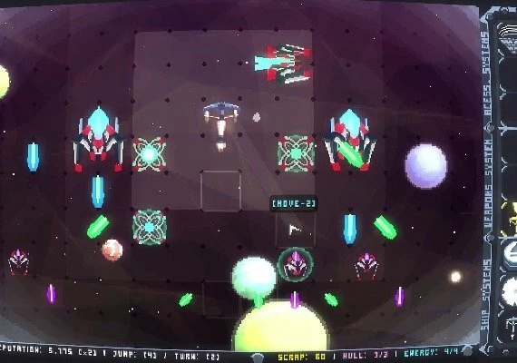 Next Jump: Shmup Tactics EN/JA Global