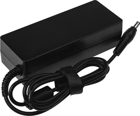 Adapter rryme laptopi Green Cell PRO, 90W 19V 4.74A, për Samsung NP-P50/NP-P60/NP-M70/R510/R530/R540/R580/RV511, i zi