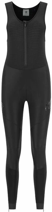 Pantallona sportive femra Rogelli, të zeza