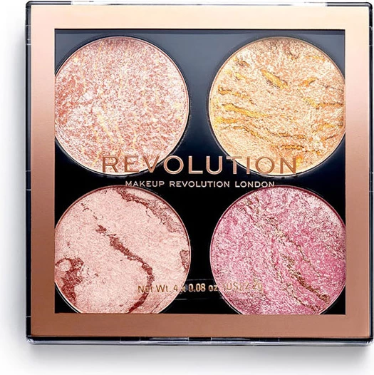 Revolution Highlighting and Bronzing - Prespective