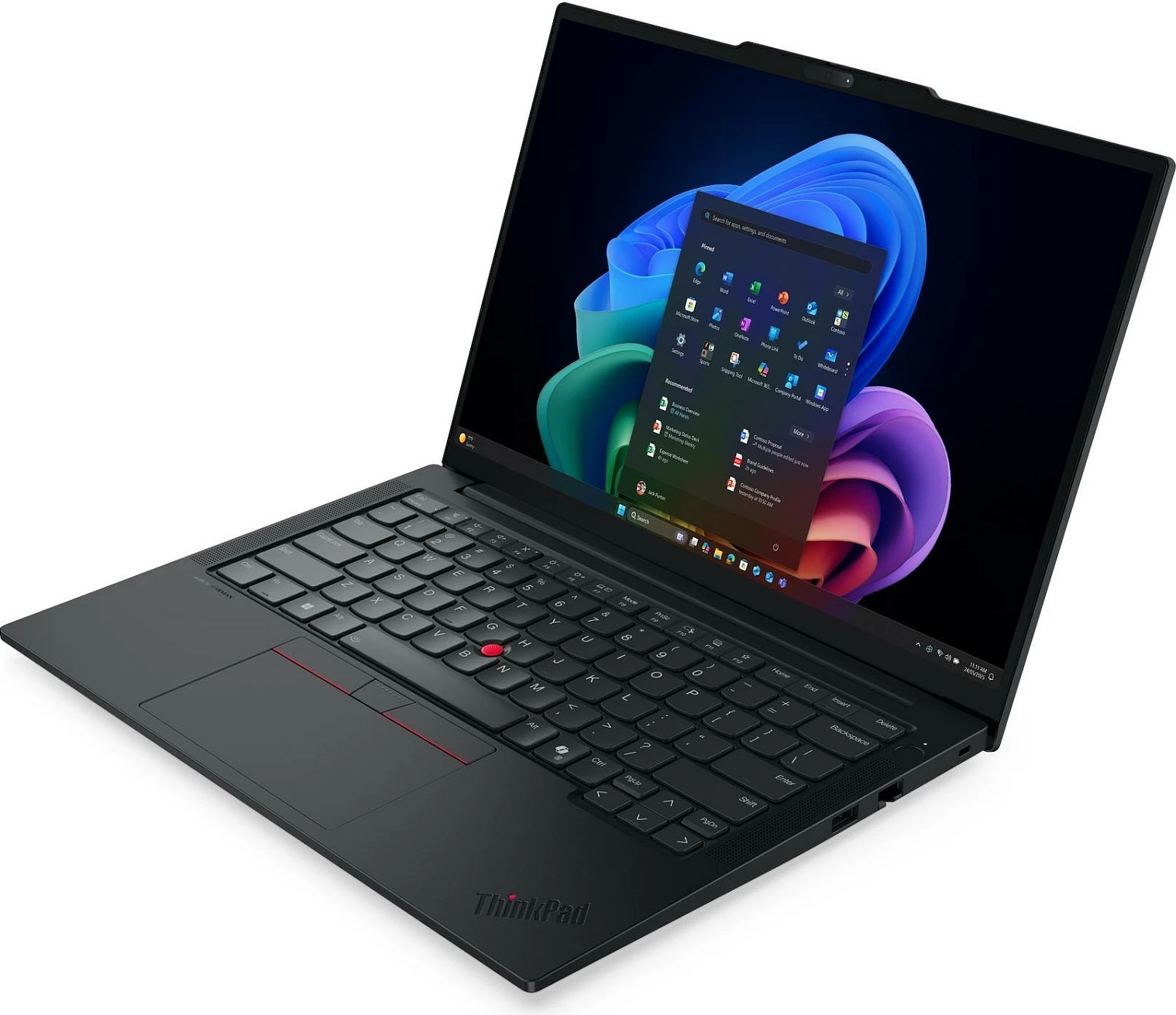 Laptop Lenovo ThinkPad E14 G8, Core Ultra 5 325, 32GB RAM Memorje, 1TB SSD, 14" WUXGA, Windows 11 Pro, i zi