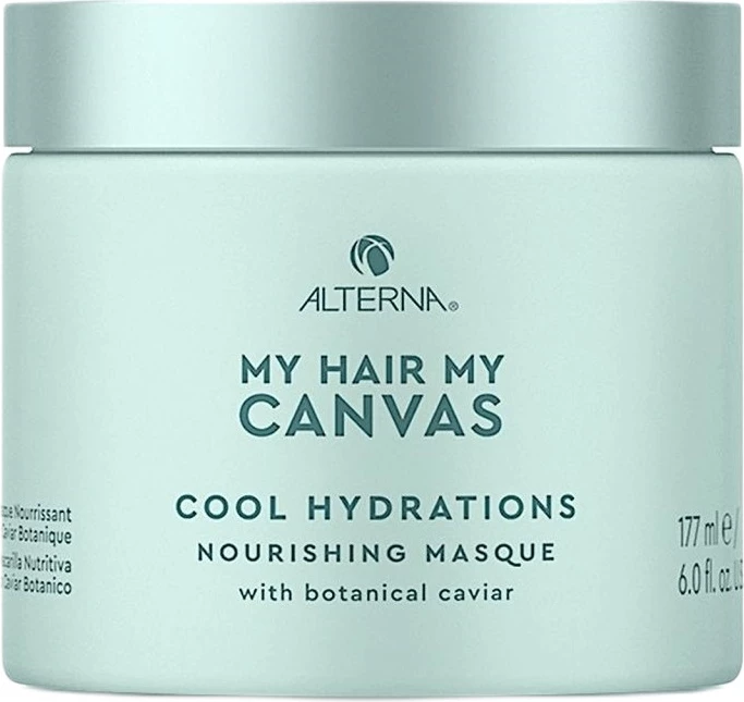 Maskë për flokë Alterna My Hair My Canvas Cool Hydrations Nourishing Masque për femra 177ml