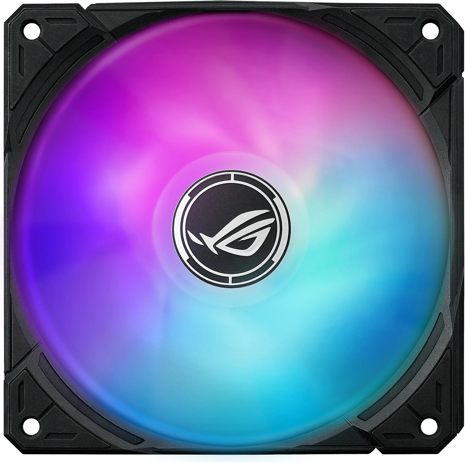 Ftohës uji AIO ASUS ROG RYUO IV SLC 360 ARGB, 3x120mm, AMOLED display, Intel/AMD, i zi