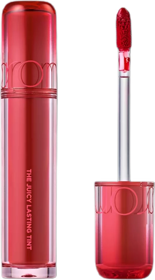 Lip gloss për femra Rom&nd The Juicy Lasting Tint 07 Cherry Bomb 3.5g