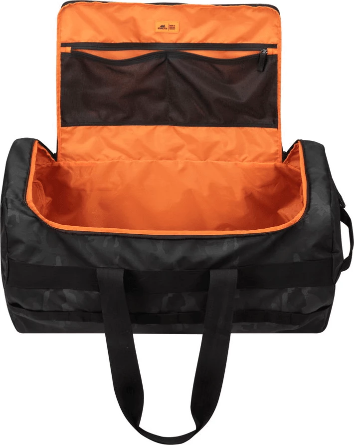 Çantë sportive ushtarake RIVACASE 7643 Sherwood 60L, navy