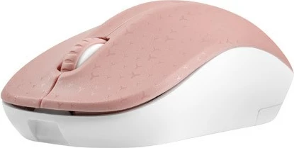 Maus me wireless Natec, rozë