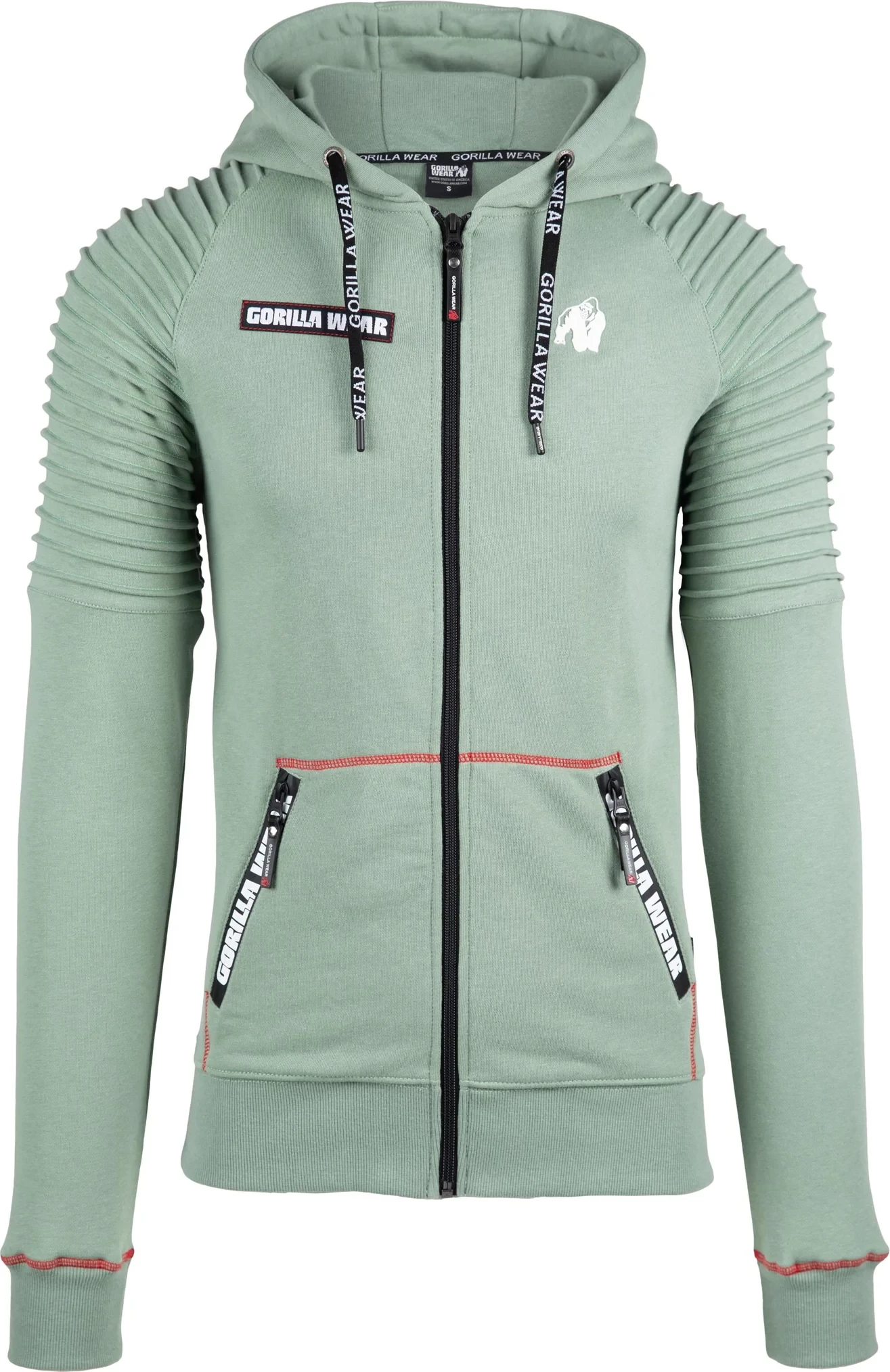 Duks për meshkuj Georgia - Jeshile