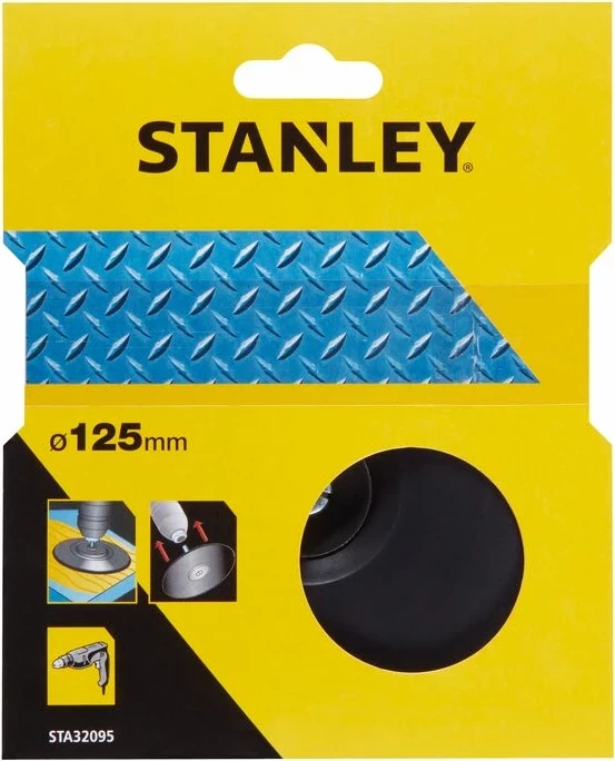 Disk bluarës Stanley STA32095 125 mm për brus këndore