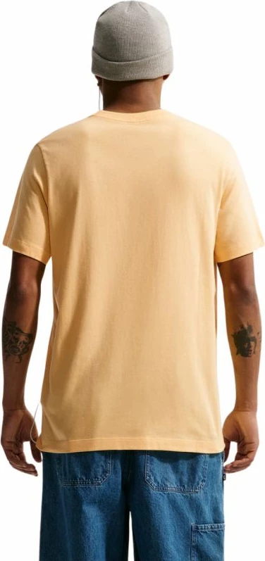 Maicë për meshkuj Nike Club Tee AR4997 795, portokalli [Madhësia: S]