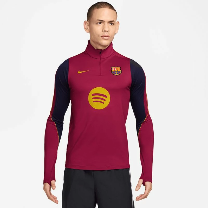 Duks Nike FC Barcelona Drill Top II3253-621