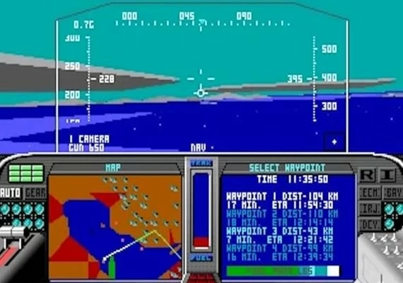 F-19 Stealth Fighter EN Global
