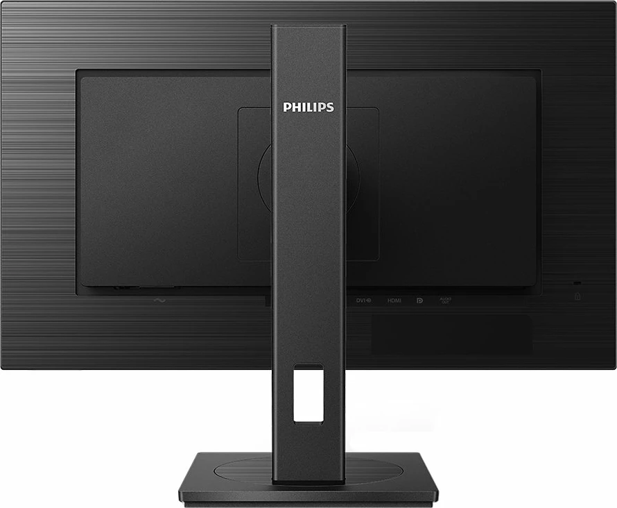 Monitor PHILIPS 275S1AE 27\" QHD IPS 75Hz 4ms me altoparlantë, i zi