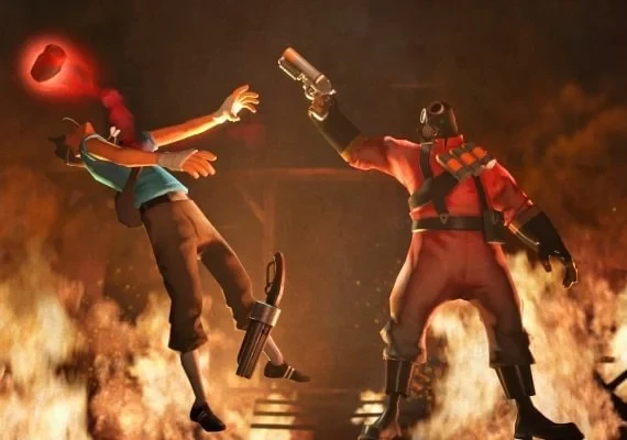 Team Fortress 2 Badges: Xephos' Philanthropic Physiognomy and Honeydew's Countenance DLC Global