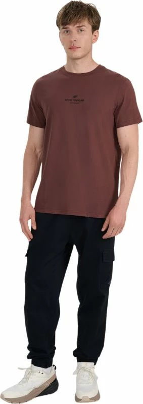 Maicë për meshkuj 4F, kafe e errët