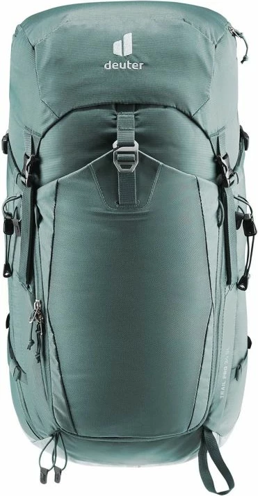 Çantë shpine Deuter, jeshile