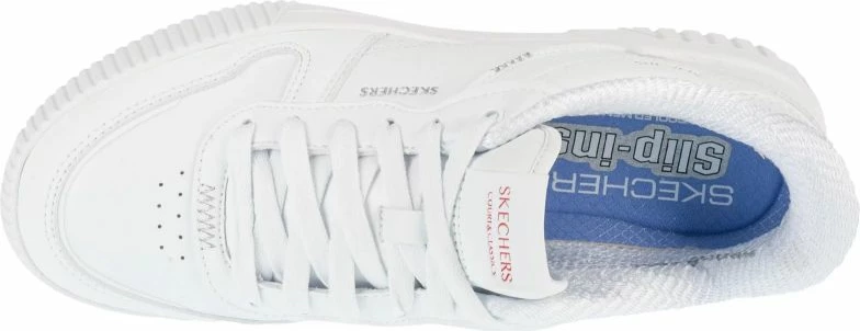 Atlete Skechers për femra, të bardha [Madhësia: 35]