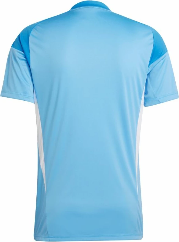 Fanellë portieri për meshkuj adidas, kaltër