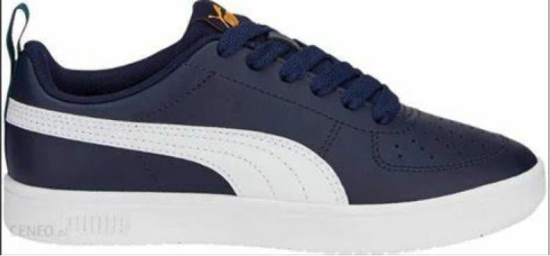 Atlete për vajza Puma, blu marine [Madhësia: 38.5]