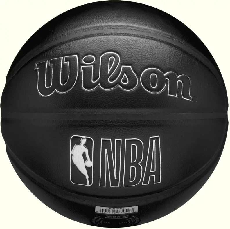 Top basketbolli Wilson, i zi [Madhësia: 7]